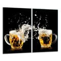 Miniatyrbild 1 av 11: GLAS SKÄRBRÄDA 2x 30x52 ÖL