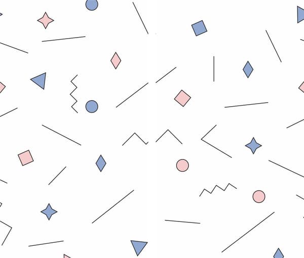 LASINEN LEIKKUULAUTA 2 x 30x52 MOSAIIKKI
