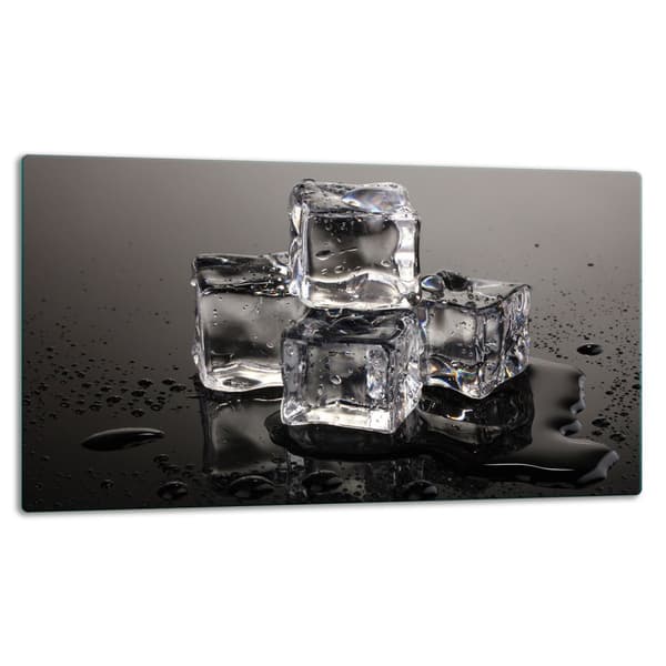 SKÆREBRÆT I GLAS 52x30 IS
