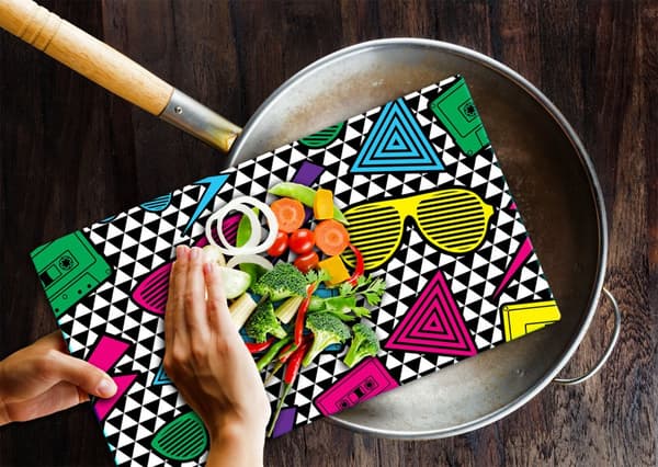 LASILEIKKUULAUTA 52x30 POP ART