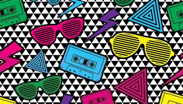 LASILEIKKUULAUTA 52x30 POP ART