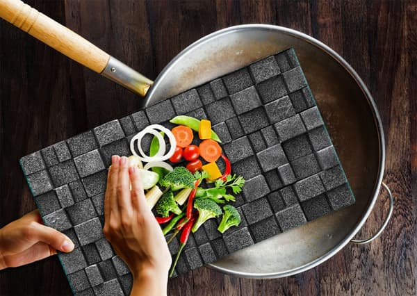 LASILEIKKUULAUTA 52x30 MOSAIIKKI