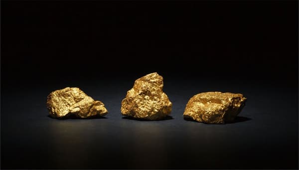 SKÄRBRÄDA I GLAS 52x30 GULD