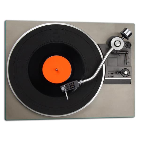 LASILEIKKUULAUTA 52x40 VINYYLI MUSIIKKI