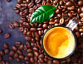 Miniatyrbillede 2 af 11: SKÆREBRÆT I GLAS 52x40 KAFFE