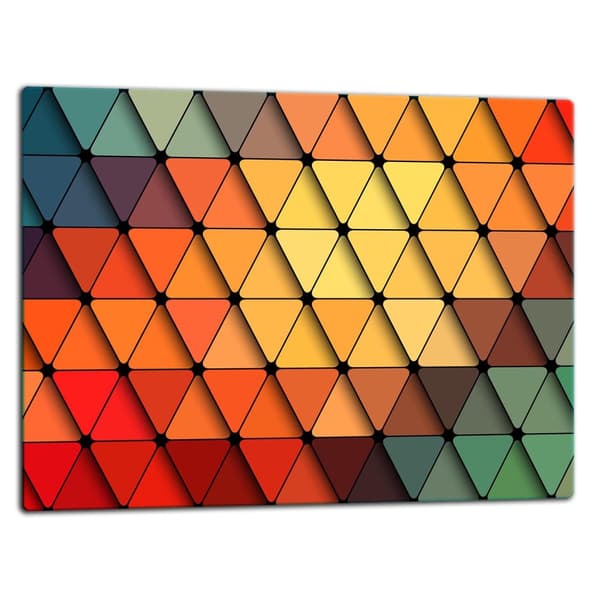 LASILEIKKUULAUTA 52x40 MOSAIIKKIVÄRI