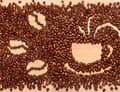 Miniatyrbild 2 av 11: SKÄRBRÄDA I GLASPLATTA 52x40 KAFFE