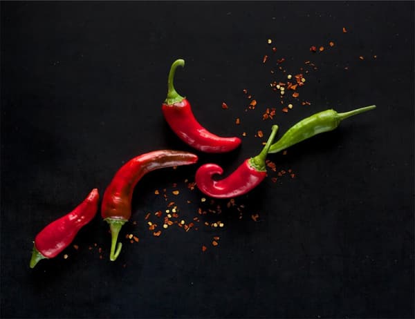 LASILEIKKUULAUTA 52x40 CHILI-PAPRIKAT