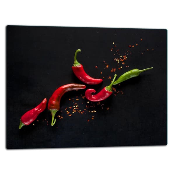 LASILEIKKUULAUTA 52x40 CHILI-PAPRIKAT