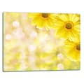 Miniatyrbillede 1 af 11: SKÆREBRÆT I GLAS 52x40 BLOMSTER