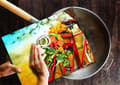 Pikkukuva 4 / 11: LASILEIKKUULAUTA 52x40 PYÖRÄLLE