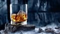 Miniatyrbild 2 av 11: SKÄRBRÄDA I GLAS 52x30 WHISKY