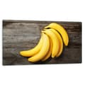 Miniatyrbillede 1 af 11: SKÆREBRÆT I GLAS 52x30 BANAN