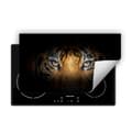 Miniatyrbild 4 av 7: VINYLSPISÖVERDRAG? BORDSKIVA 90x52 Svart tiger