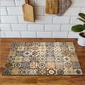 Pikkukuva 5 / 7: VINYYLILIESEN SUOJA? PÖYTÄLAATIKKO 90x52 Ruskea Mosaic