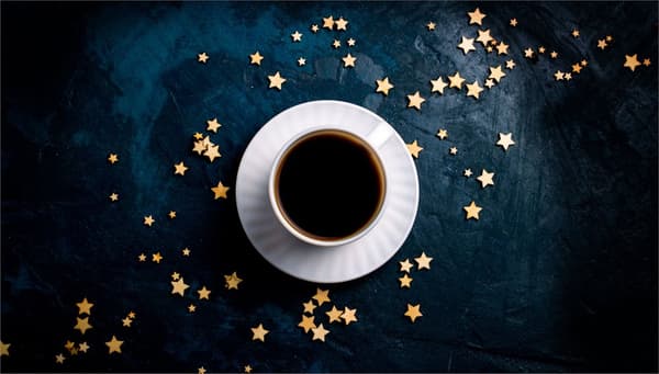 SKÆREBRÆT I GLAS 52x30 KAFFE