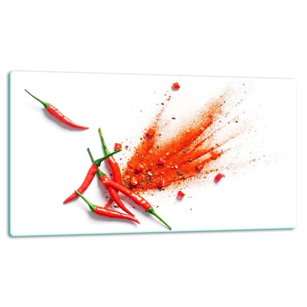 SKÄRBRÄDA I GLAS 52x30 CHILI