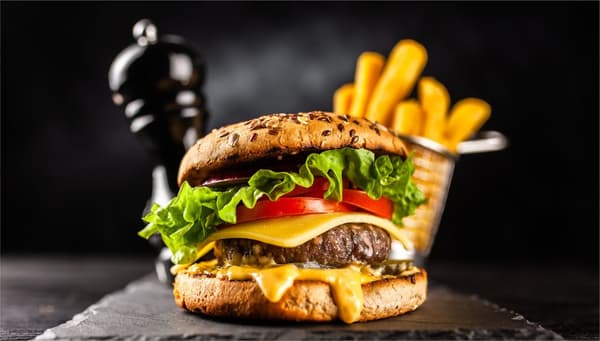 LASILEIKKUULAUTA 52x30 HAMBURGERI