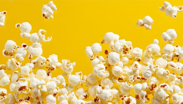 SKÆREBRÆT I GLASPLADE 52x30 POPCORN