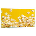 Miniatyrbillede 1 af 11: SKÆREBRÆT I GLASPLADE 52x30 POPCORN