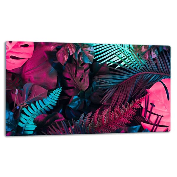 SKÄRBRÄDA I GLAS 52X30 BLAD