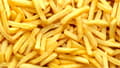 Miniatyrbillede 2 af 11: SKÆREBRÆT I GLAS 52x30 POMMES FRITES