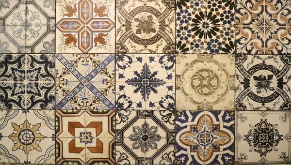 LASILEIKKUULAUTA 52x30 MOSAIIKKI