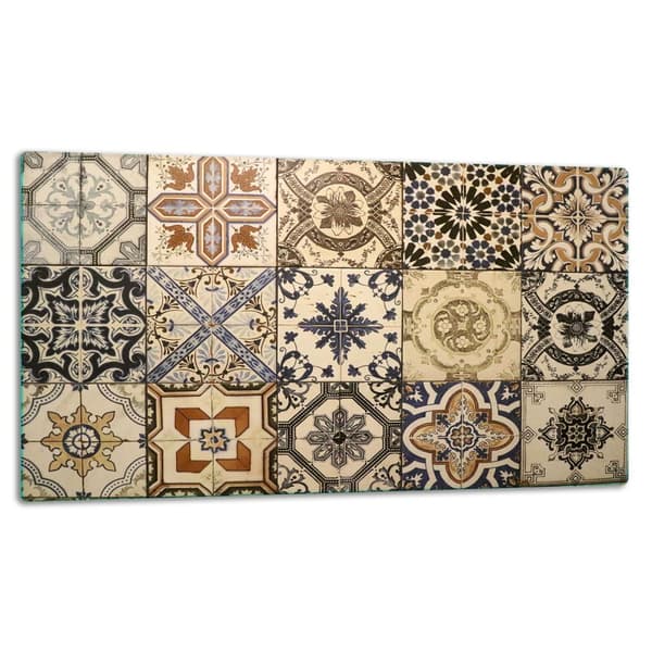 LASILEIKKUULAUTA 52x30 MOSAIIKKI