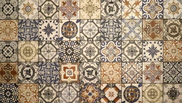 LASILEIKKUULAUTA 52x30 MOSAIIKKI