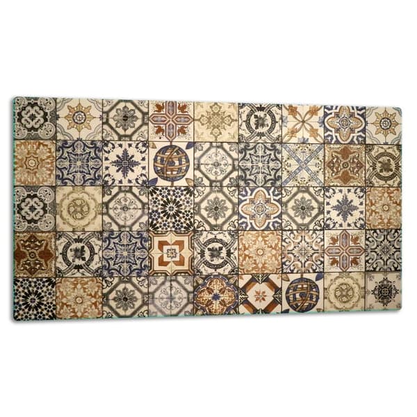 LASILEIKKUULAUTA 52x30 MOSAIIKKI