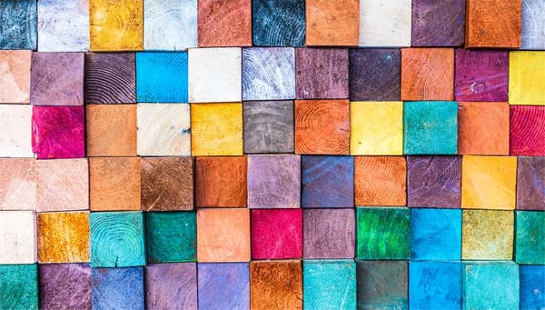 SKÄRBRÄDA I GLASPLATTA 52x30 MOSAIK