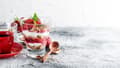 Miniatyrbillede 2 af 11: SKÆREBRÆT I GLAS 52x30 DESSERT