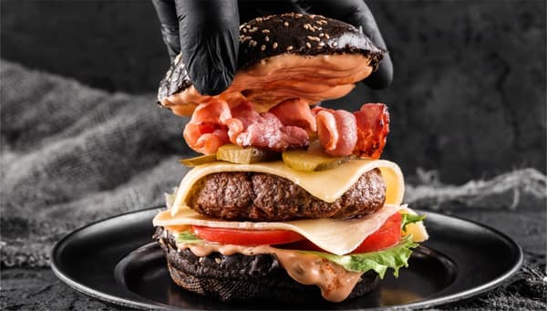 LASILEIKKUULAUTA 52x30 HAMBURGERI