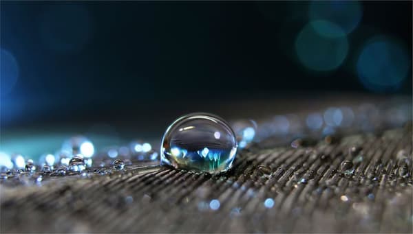 SKÆREBRÆT I GLAS 52X30 DROP