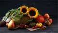 Miniatyrbillede 2 af 11: SKÆREBRÆT I GLAS 52x30 BLOMSTER
