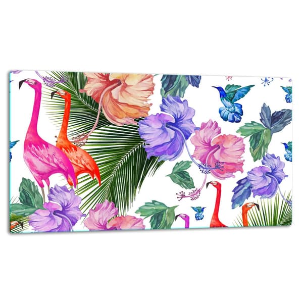 LASILEIKKUULAUTA 52x30 FLAMINGO