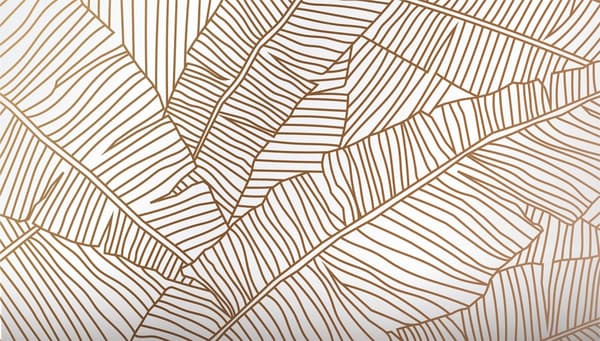 SKÄRBRÄDA I GLAS 52x30 MÖNSTER