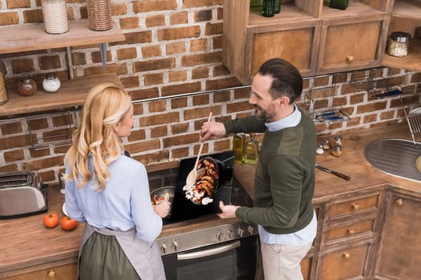 SKÆREBRÆT I GLAS 52x40 GRILL