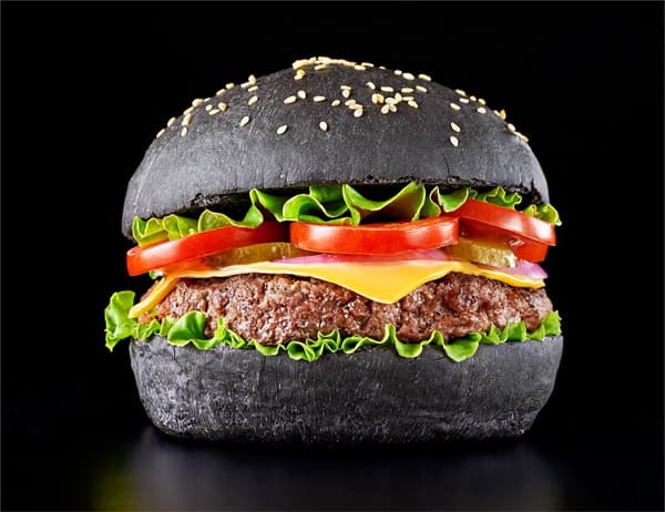 SKÄRBRÄDA I GLAS 52x40 BURGER