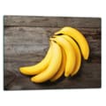 Miniatyrbillede 1 af 11: SKÆREBRÆT I GLAS 52x40 BANAN