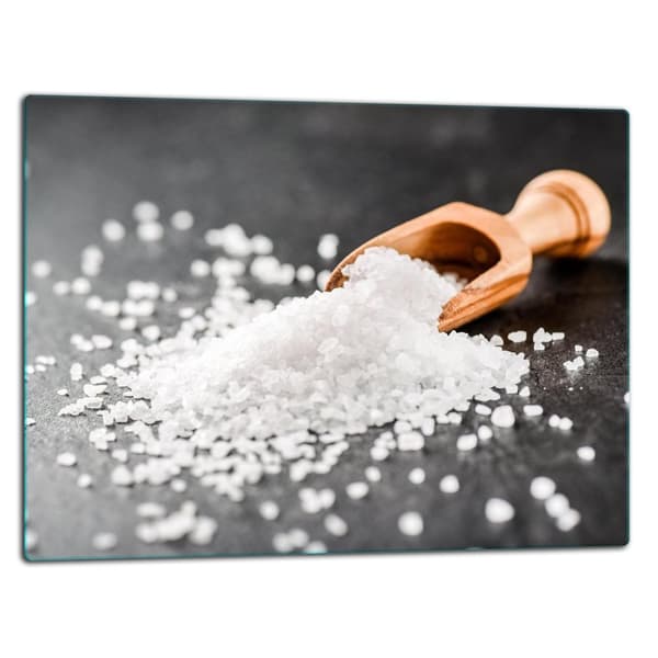 SKÄRBRÄDA I GLAS 52x40 SALT