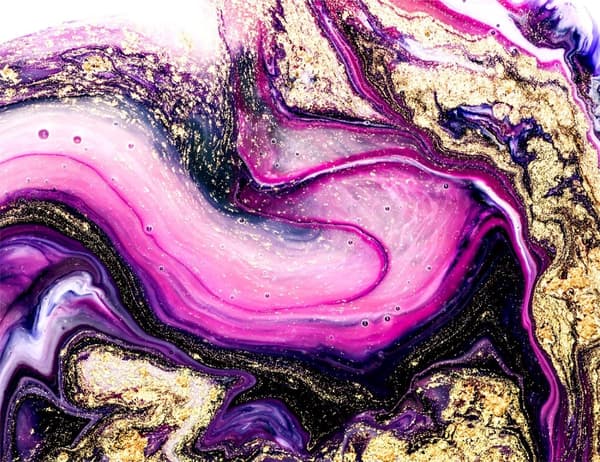 SKÆREBRÆT I GLAS 52x40 FARVE