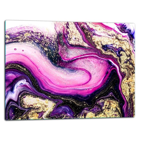 SKÄRBRÄDA I GLASPLATTA 52x40 FÄRG
