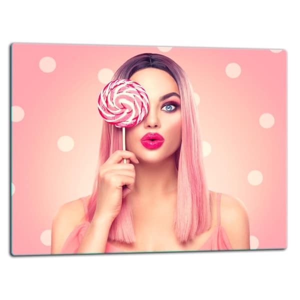 LASILEIKKUULAUTA 52x40 BARBIE