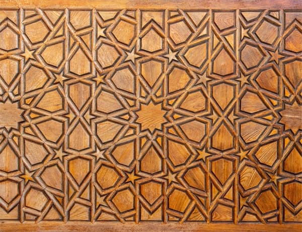 LASILEIKKUULAUTA 52x40 MOSAIIKKI