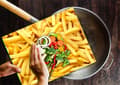 Miniatyrbillede 4 af 11: SKÆREBRÆT I GLAS 52x40 POMMES FRITES