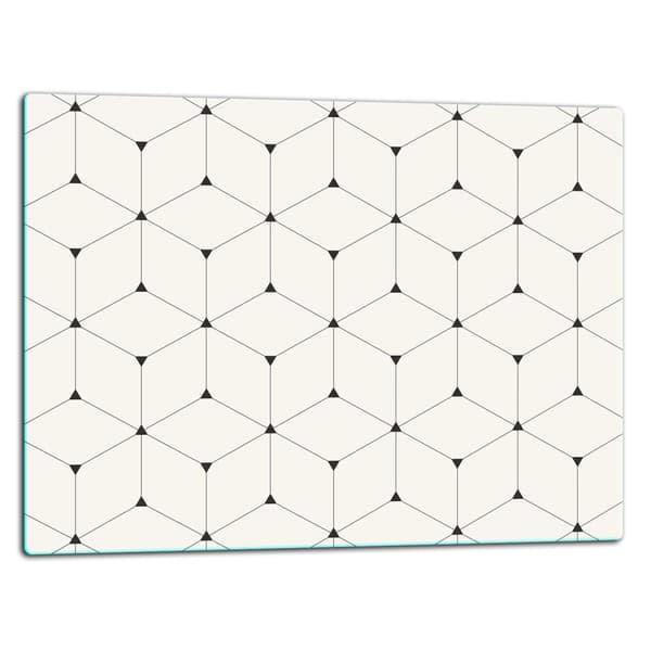 GLASSKÆREBRÆT 52x40 MOSAIK