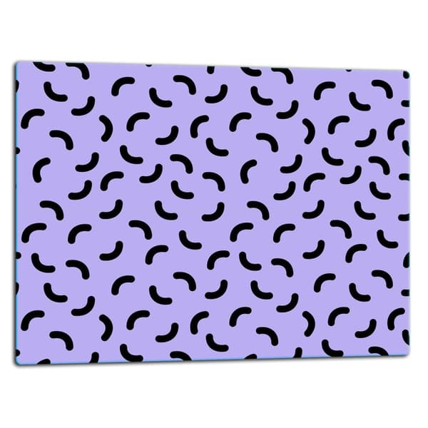 LASINEN LEIKKUULAUTA 52x40 KUVIOITA