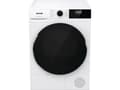 Miniatyrbilde 4 av 5: Gorenje DHNA93/DE, Frittstående, Frontmatet, Varme pumpe, Sort, Hvit, Rotasjon, Berøringskontroll, Riktig/Høyre