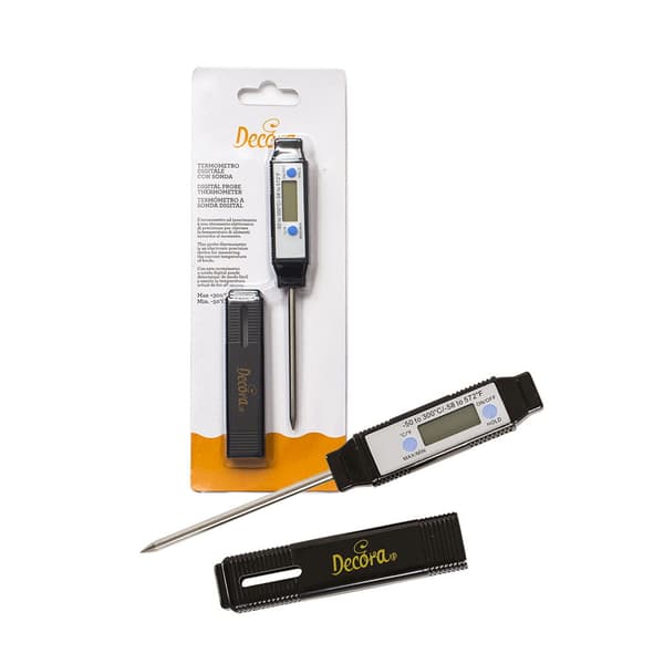 Digital termometer med DECORA SPIKLE